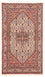 Alfombra persa - Bidjar - 141 x 83 cm - beige