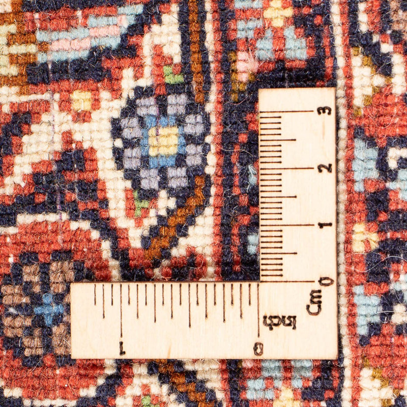 Alfombra persa - Bidjar - 141 x 83 cm - beige