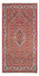 Alfombra persa - Bidjar - 147 x 82 cm - rojo