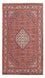 Alfombra persa - Bidjar - 142 x 84 cm - rojo