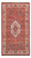 Alfombra persa - Bidjar - 144 x 82 cm - rojo