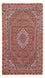 Alfombra persa - Bidjar - 143 x 85 cm - rojo