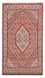 Alfombra persa - Bidjar - 154 x 90 cm - rojo