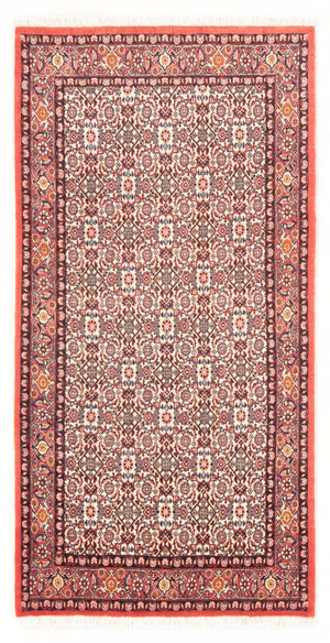Alfombra persa - Bidjar - 153 x 86 cm - beige