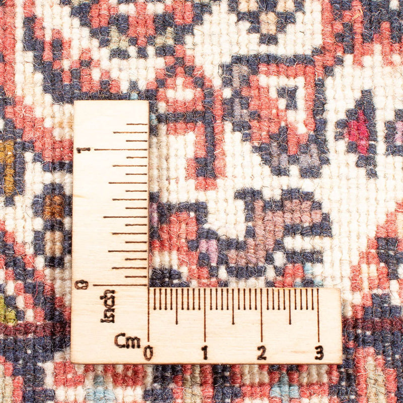 Alfombra persa - Bidjar - 153 x 86 cm - beige