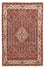 Alfombra persa - Bidjar - 127 x 82 cm - rojo