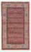 Alfombra persa - Bidjar - 143 x 81 cm - rojo