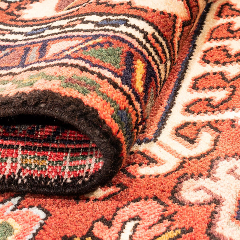 Alfombra de pasillo Alfombra persa - Nómada - 315 x 74 cm - rojo