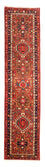 Alfombra de pasillo Alfombra persa - Nómada - 290 x 70 cm - rojo