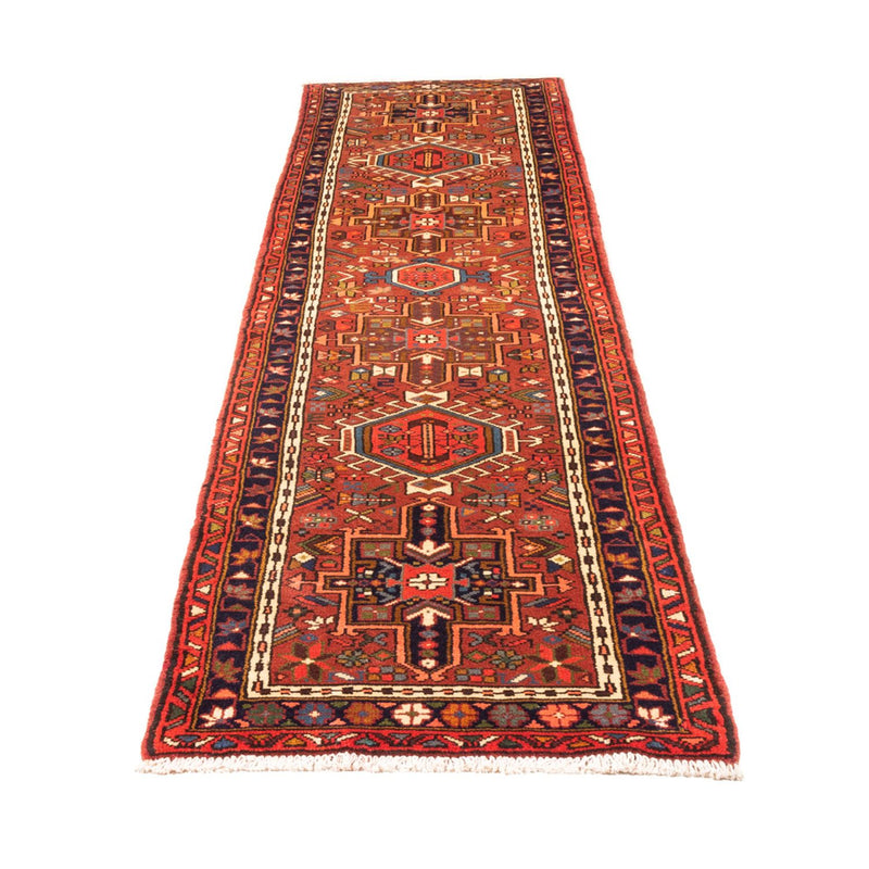 Alfombra de pasillo Alfombra persa - Nómada - 290 x 70 cm - rojo