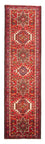 Alfombra de pasillo Alfombra persa - Nómada - 257 x 72 cm - rojo