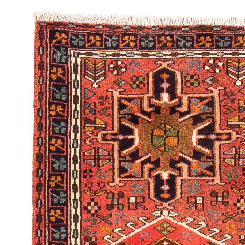 Alfombra de pasillo Alfombra persa - Nómada - 304 x 72 cm - rojo