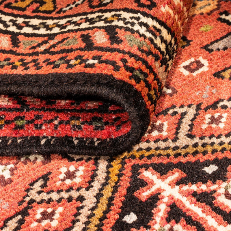 Alfombra de pasillo Alfombra persa - Nómada - 293 x 70 cm - rojo