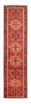Alfombra de pasillo Alfombra persa - Nómada - 276 x 75 cm - rojo