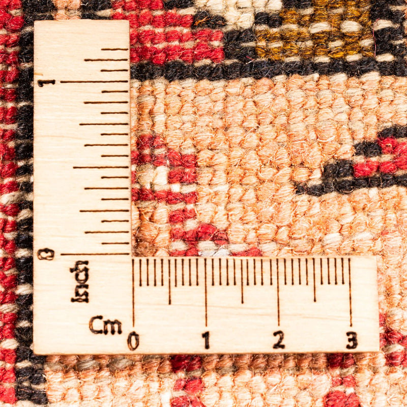 Alfombra de pasillo Alfombra persa - Nómada - 322 x 58 cm - crema