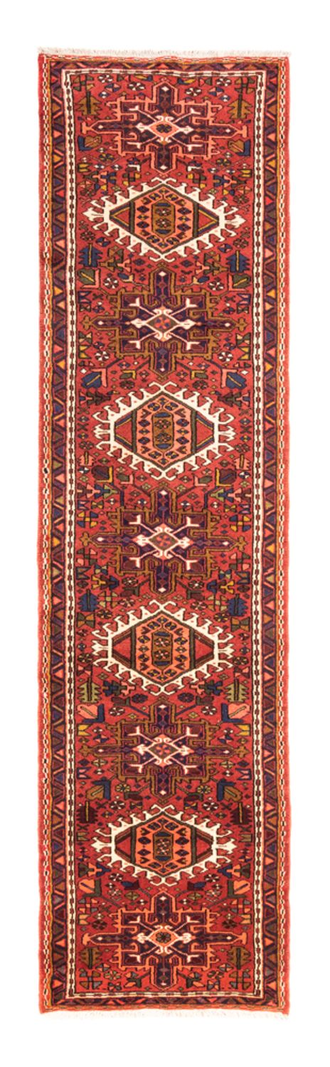 Alfombra de pasillo Alfombra persa - Nómada - 280 x 71 cm - rojo