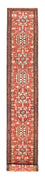 Alfombra de pasillo Alfombra persa - Nómada - 393 x 62 cm - rojo
