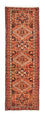 Alfombra de pasillo Alfombra persa - Nómada - 196 x 64 cm - rojo
