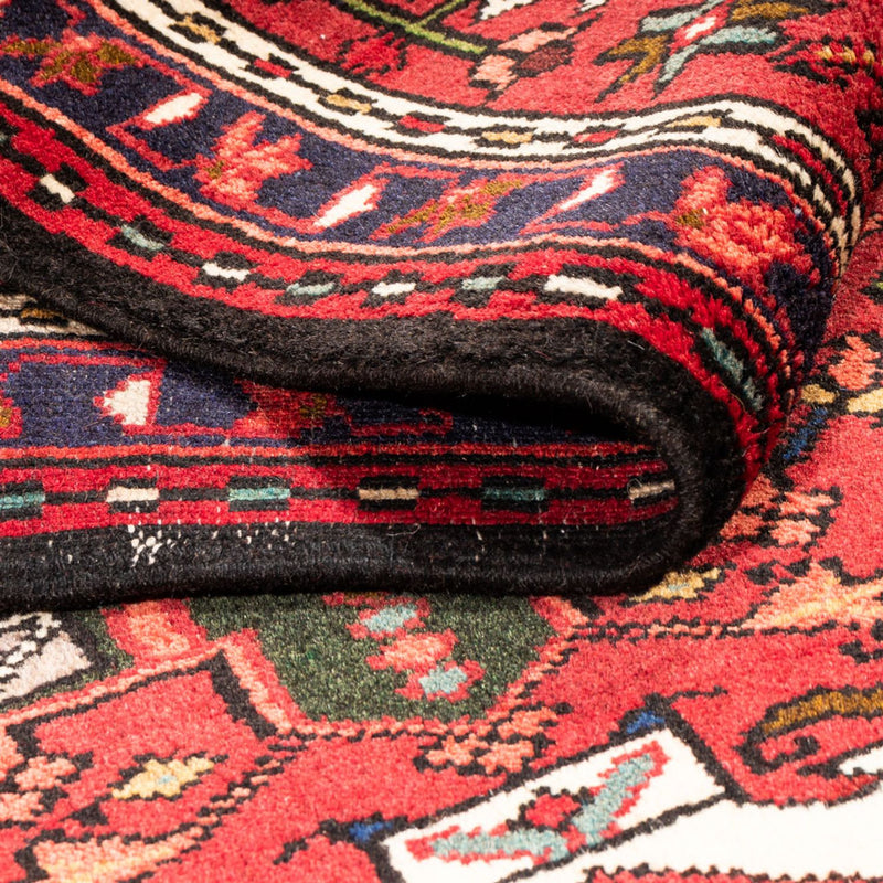 Alfombra de pasillo Alfombra persa - Nómada - 187 x 69 cm - rojo