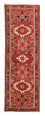 Alfombra de pasillo Alfombra persa - Nómada - 190 x 61 cm - rojo