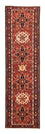 Alfombra de pasillo Alfombra persa - Nómada - 203 x 60 cm - rojo