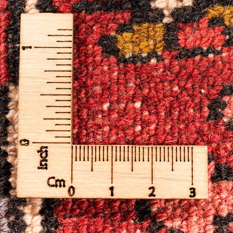 Alfombra de pasillo Alfombra persa - Nómada - 202 x 71 cm - rojo