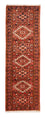 Alfombra de pasillo Alfombra persa - Nómada - 201 x 68 cm - rojo