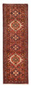 Alfombra de pasillo Alfombra persa - Nómada - 192 x 65 cm - rojo