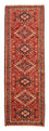 Alfombra de pasillo Alfombra persa - Nómada - 198 x 68 cm - rojo