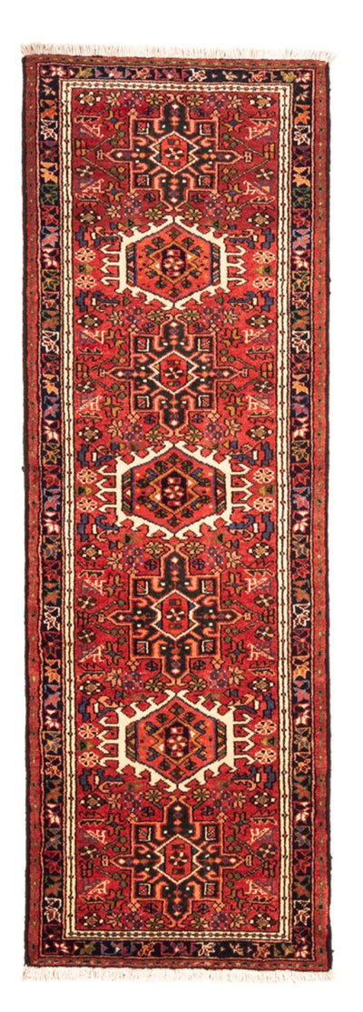 Qaraja Alfombra 67x192cm - Alfombra persa
