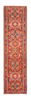 Alfombra de pasillo Alfombra persa - Nómada - 274 x 71 cm - rojo
