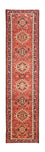 Alfombra de pasillo Alfombra persa - Nómada - 285 x 67 cm - rojo