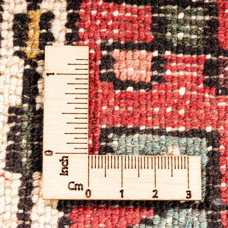 Alfombra de pasillo Alfombra persa - Nómada - 307 x 67 cm - rojo