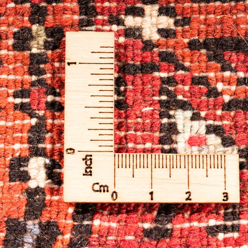 Alfombra de pasillo Alfombra persa - Nómada - 280 x 61 cm - rojo