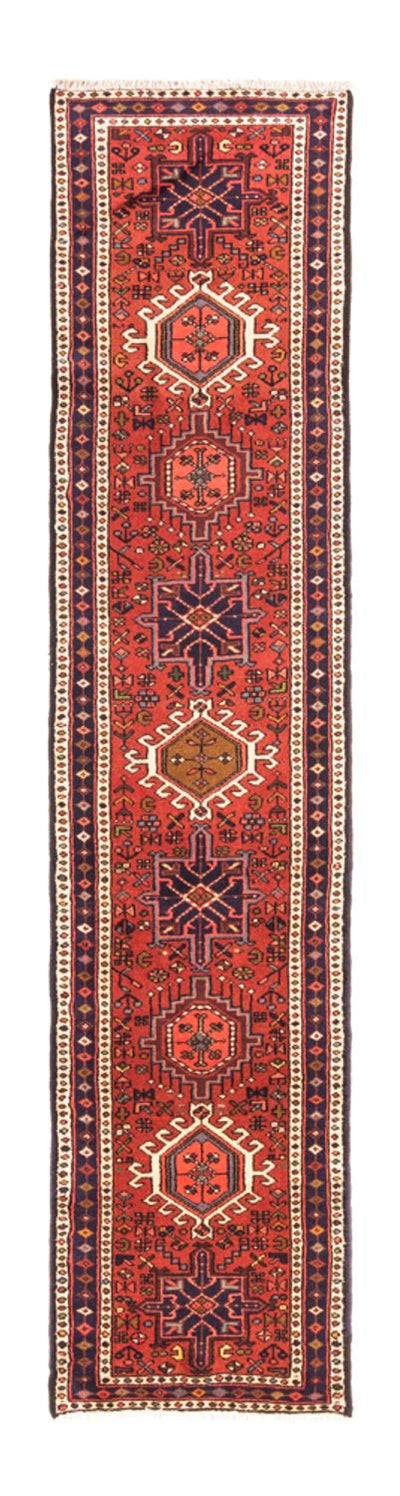 Qaraja Alfombra 64x285cm - Alfombra persa