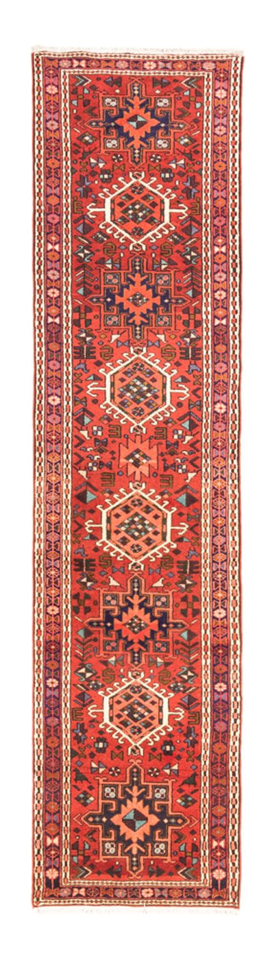 Qaraja Alfombra 69x284cm - Alfombra persa
