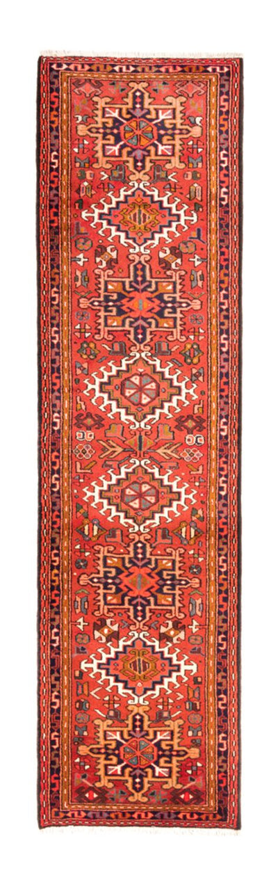 Qaraja Alfombra 77x290cm - Alfombra persa