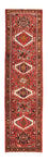 Alfombra de pasillo Alfombra persa - Nómada - 292 x 78 cm - rojo