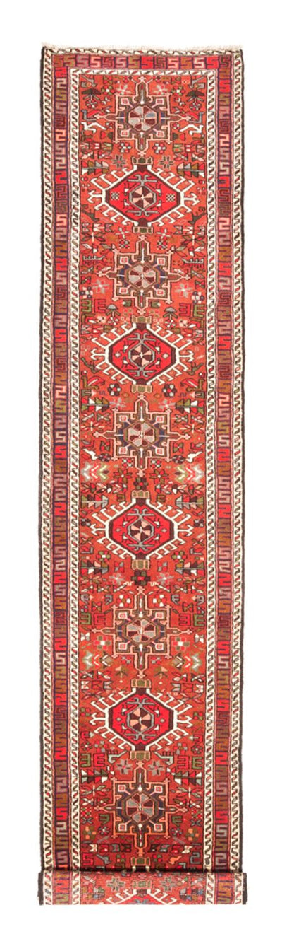 Qaraja Alfombra 80x388cm - Alfombra persa