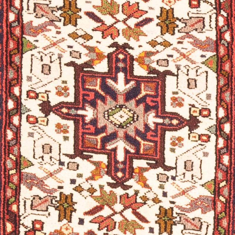 Alfombra de pasillo Alfombra persa - Nómada - 300 x 70 cm - beige