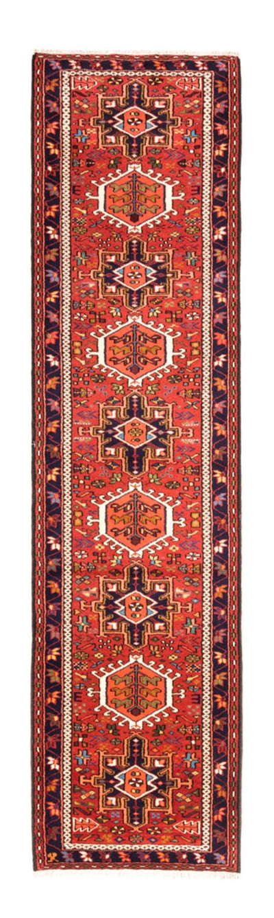 Qaraja Alfombra 74x288cm - Alfombra persa