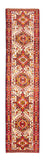 Alfombra de pasillo Alfombra persa - Nómada - 285 x 67 cm - beige