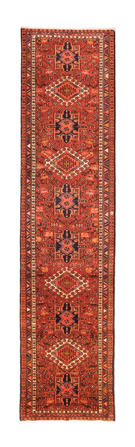 Alfombra de pasillo Alfombra persa - Nómada - 308 x 72 cm - rojo