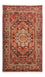 Alfombra persa - Nómada - 152 x 100 cm - beige oscuro