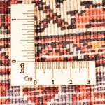Alfombra persa - Nómada - 152 x 102 cm - rojo