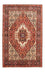 Alfombra persa - Nómada - 151 x 102 cm - rojo