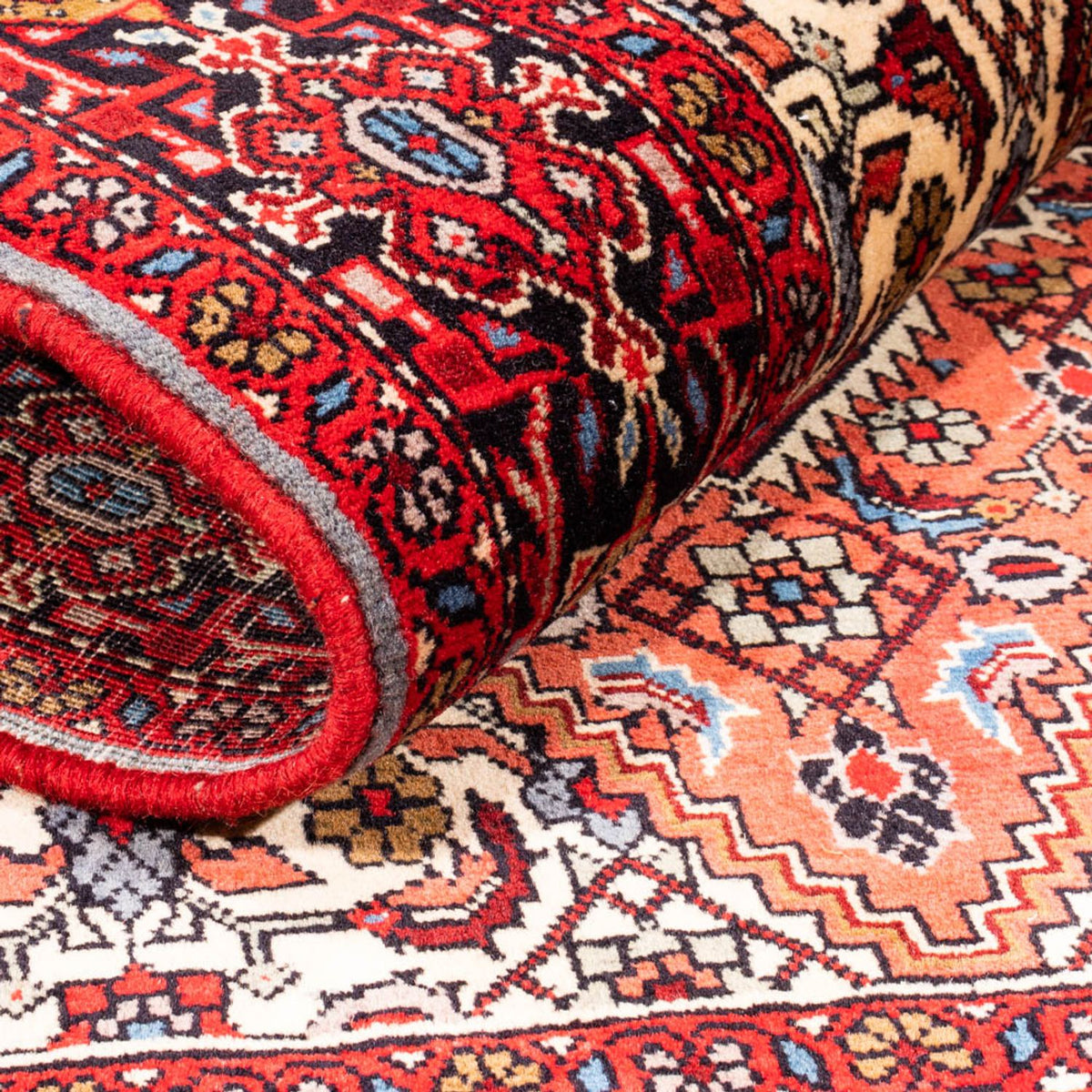 Alfombra persa - Nómada - 155 x 108 cm - beige