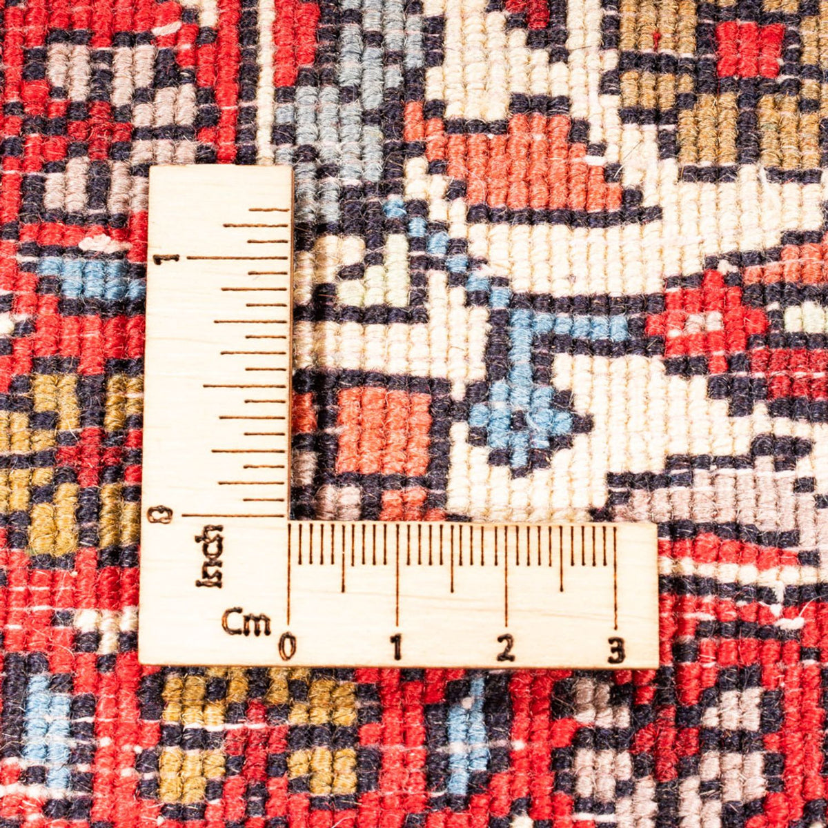 Alfombra persa - Nómada - 155 x 108 cm - beige