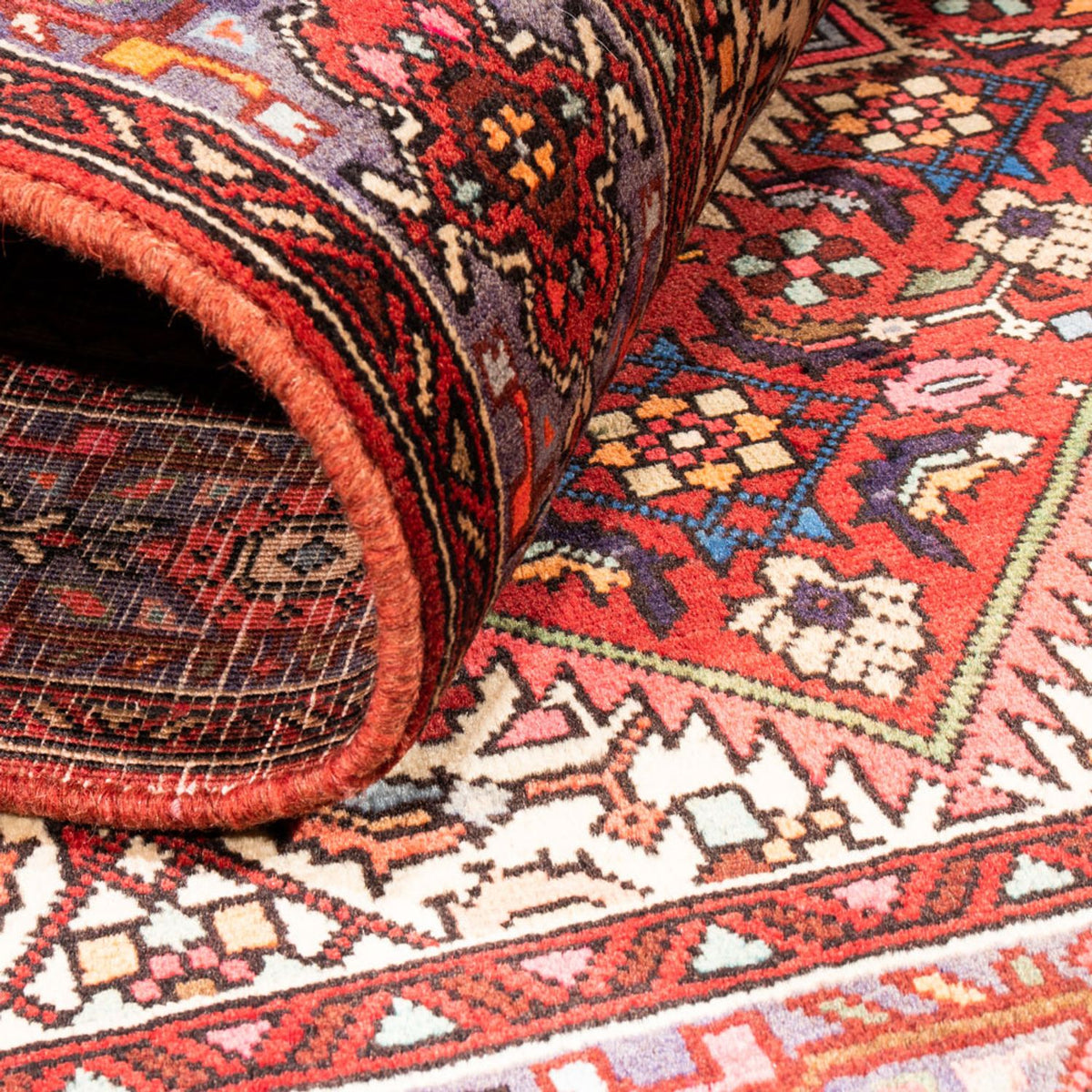 Alfombra persa - Nómada - 147 x 98 cm - beige