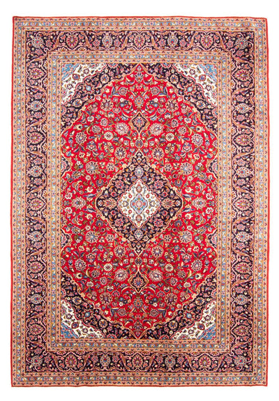 Kashan Alfombra 241x341cm - Alfombra persa